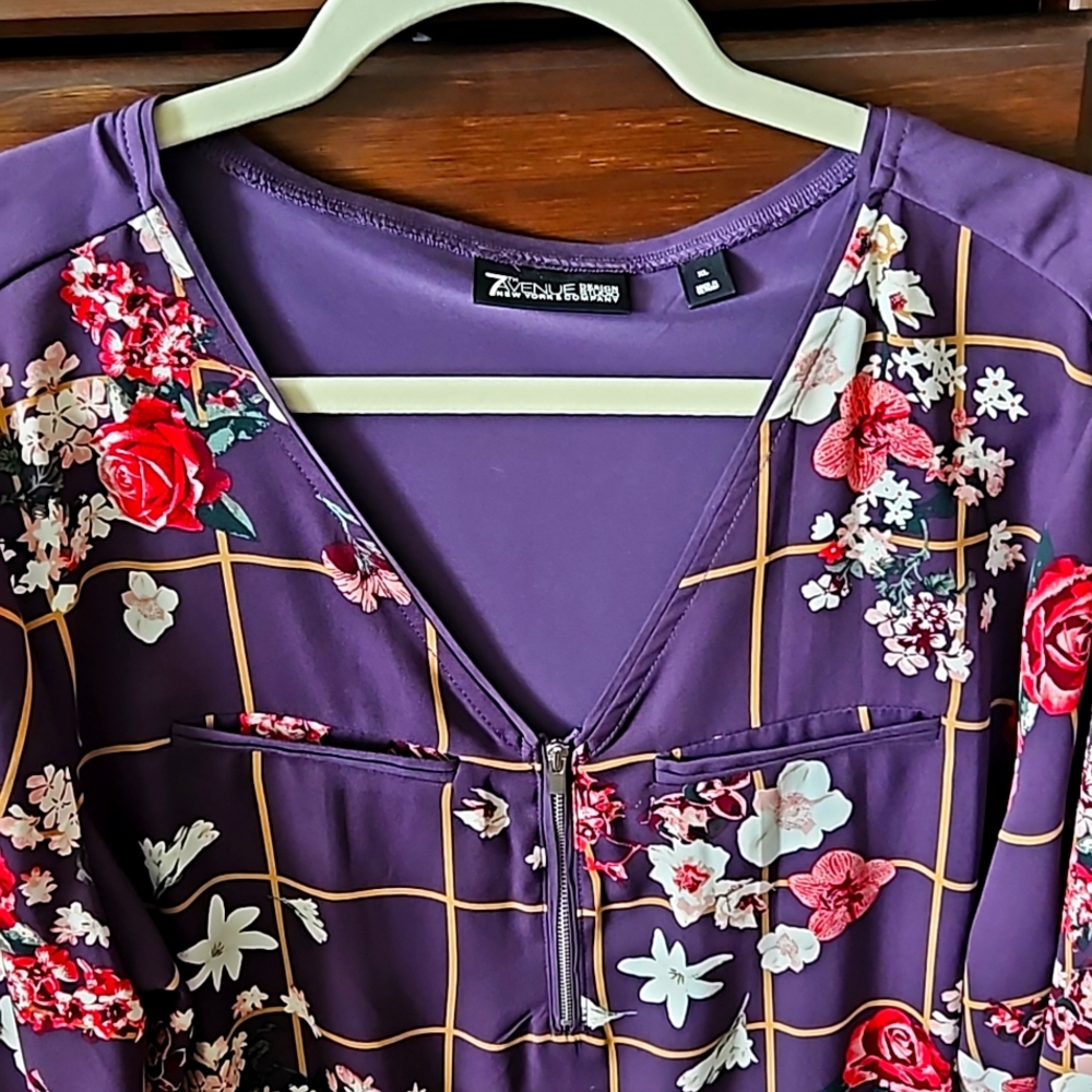 Women's blouse